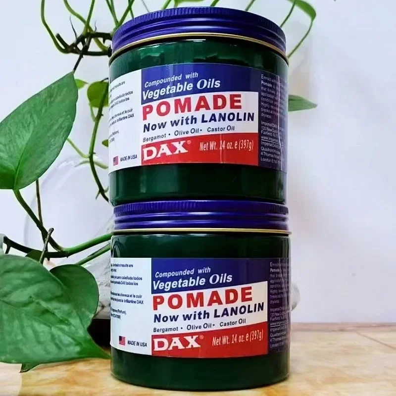 Hair Care Vegetables - Dax Hair Styling Cere Crema DAX