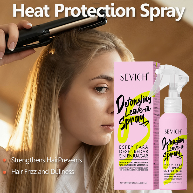 Hair Care Heat Protectant - Spray di protezione termica Siero di