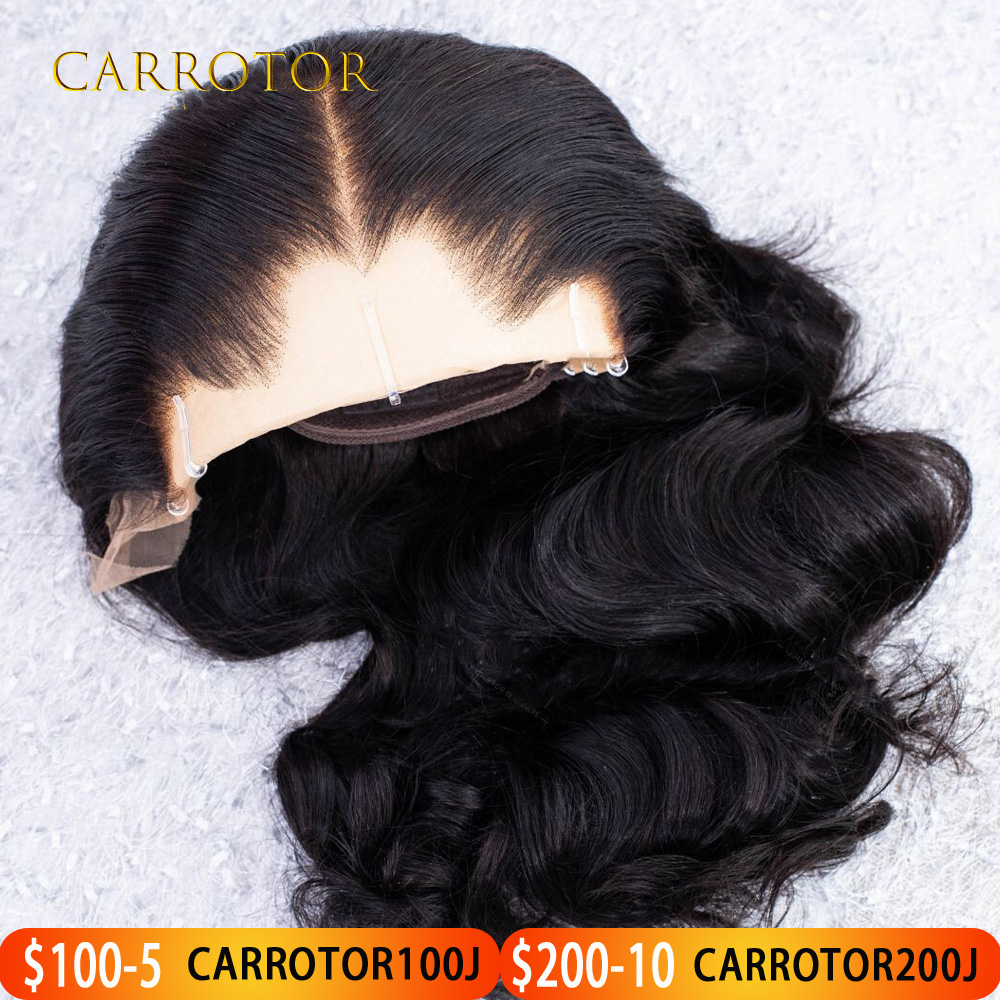 Lace Front Wig - Parrucca Lagos Hairline 13x4 con pizzo