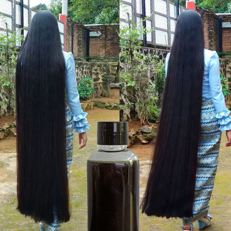 Hair Care Vegetables - Essenza di capelli vegetale pura fatta