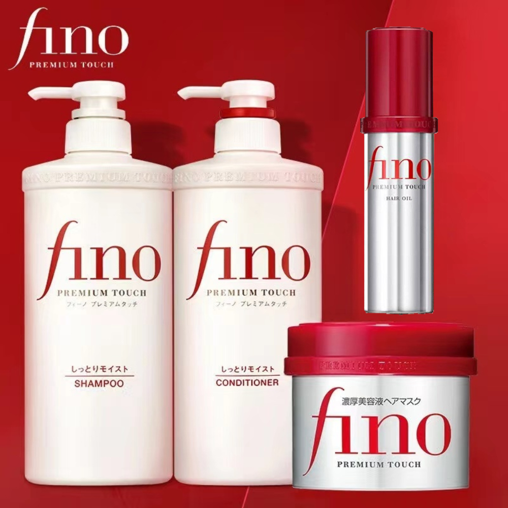 Hair Care Japanese - Set per la Cura dei Capelli