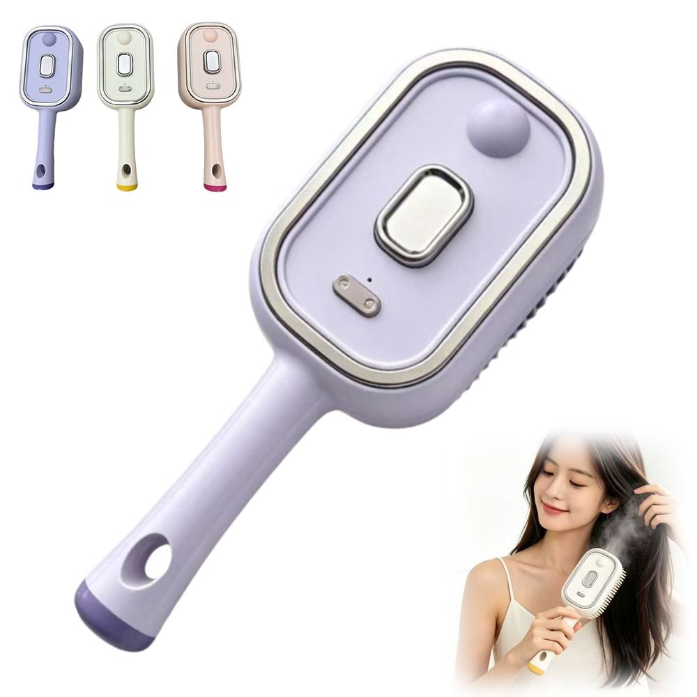 Hair Care Is Self Care - Nuovo Pettine Elettrico per la Cura