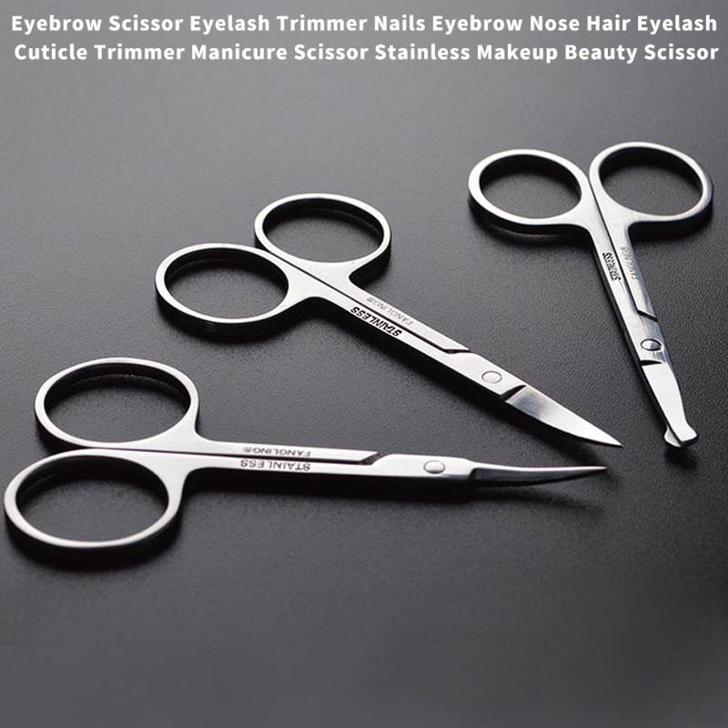 Hair Care Tips - Set di forbici per toelettatura in
