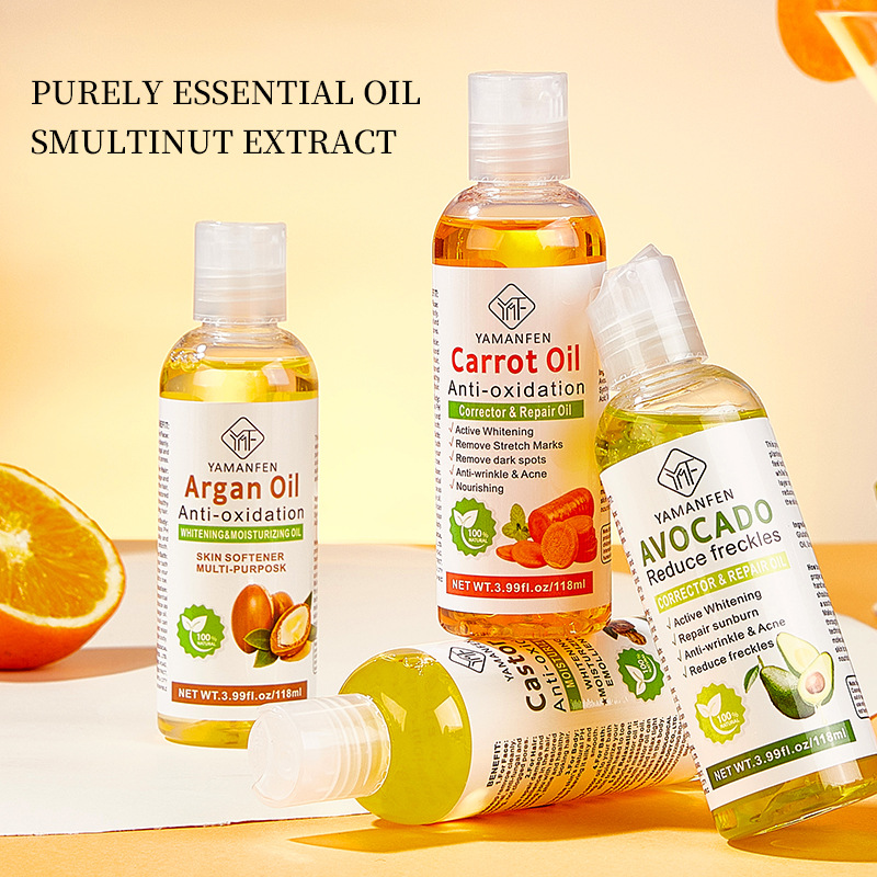 Hair Care Vegetables - Olio di Ricino, Olio Vegetale di