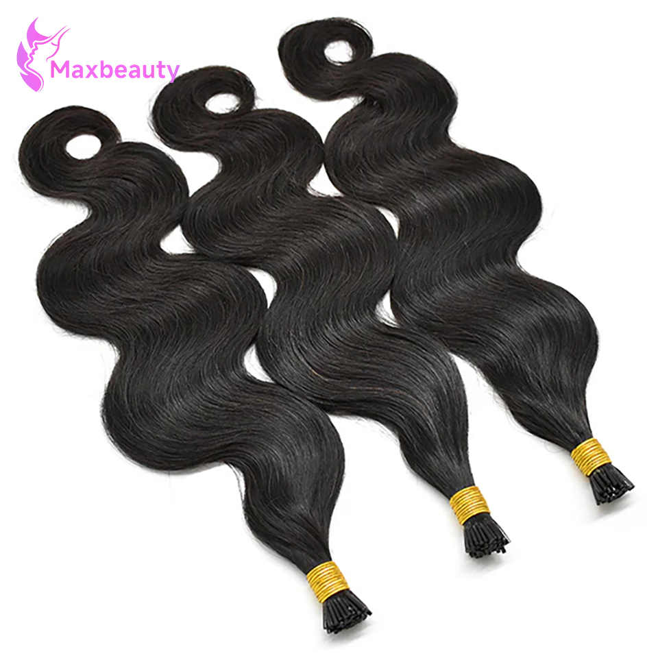 Hair Care Tips - Extensioni per capelli I-Tip Body Wave