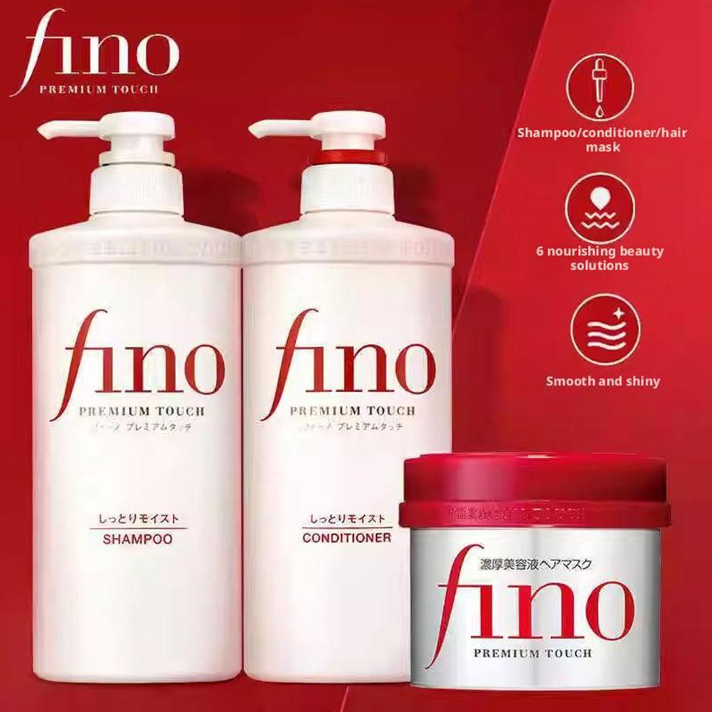 Hair Care Japanese - Shampoo e Balsamo Giapponese Fino da
