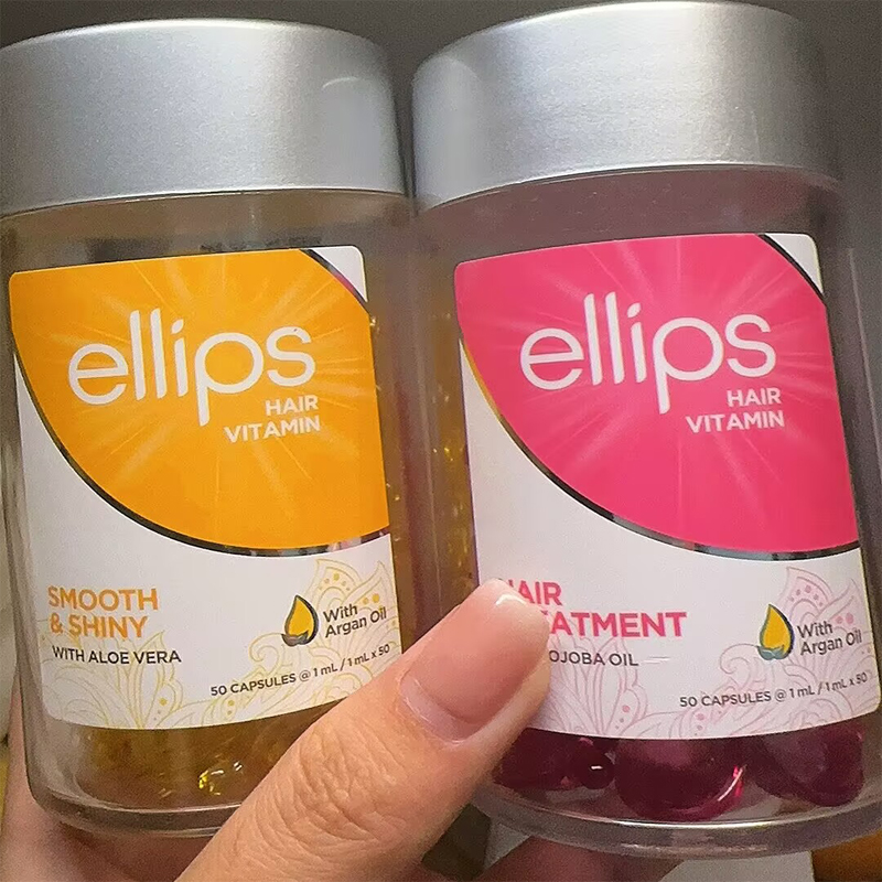 Hair Care Ellips - Complesso di cheratina Trattamenti per la