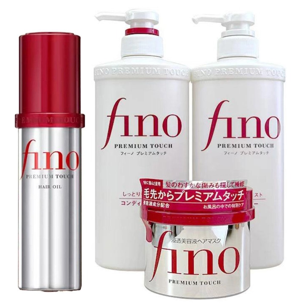Hair Care Japanese - Balsamo per Capelli Originale Giapponese per