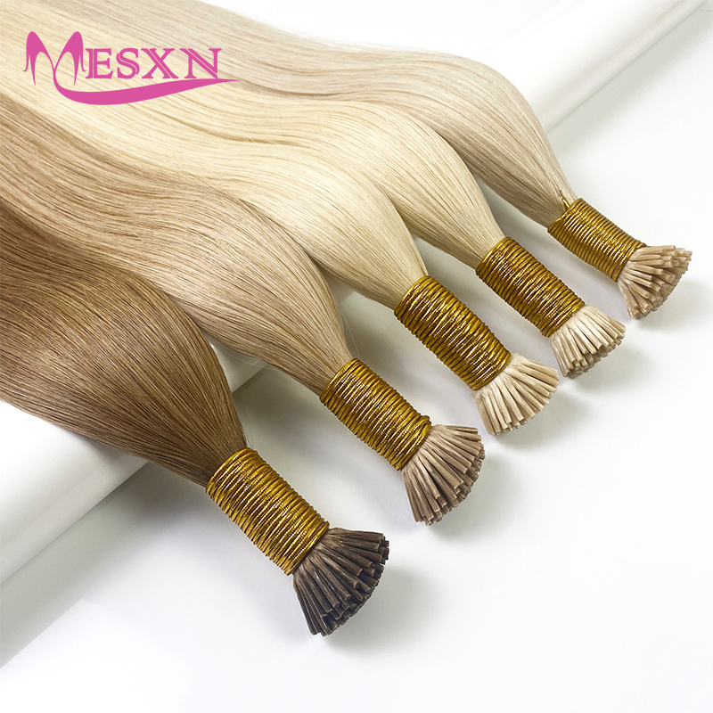 Hair Care Tips - Estensioni dei capelli con punta dritta