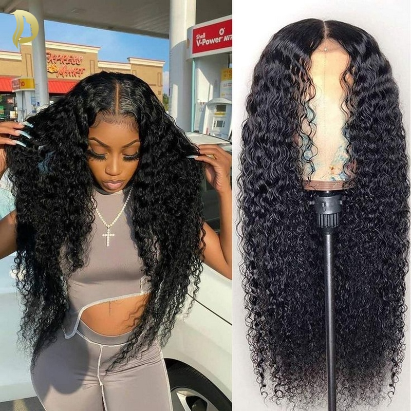 Lace Front Wig - Parrucca frontale in pizzo 13x4 HD