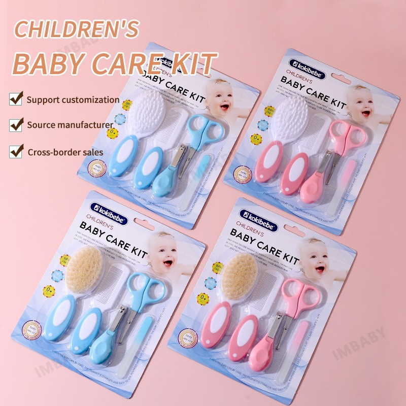 Hair Care Tips - IMBABY Kit per la cura del