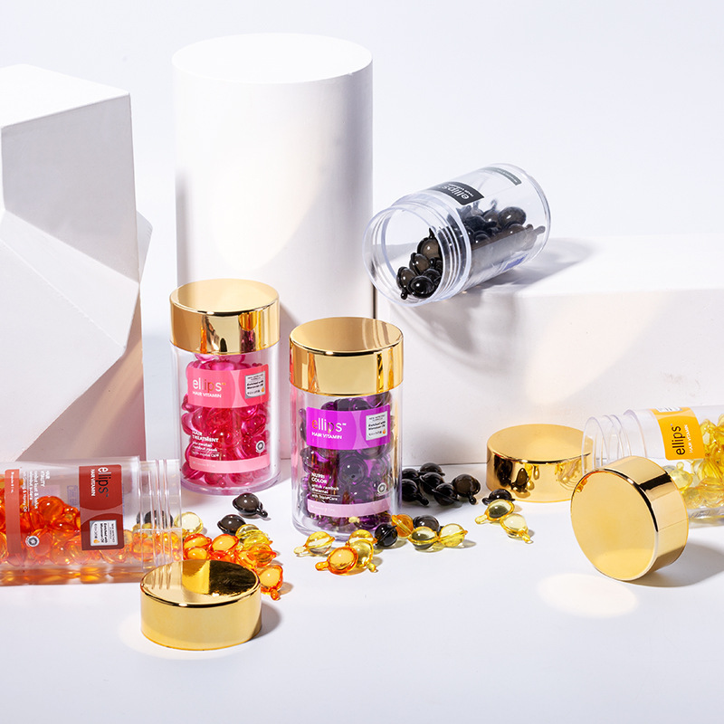 Hair Care Ellips - ELLIPS capelli vitamina cheratina complesso trattamenti