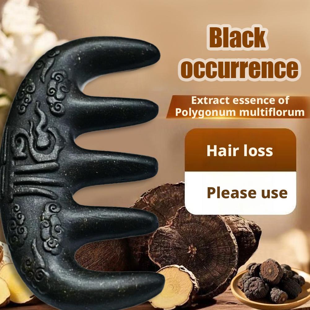 Hair Care Japanese - NUOVO strumento di massaggio pettine per
