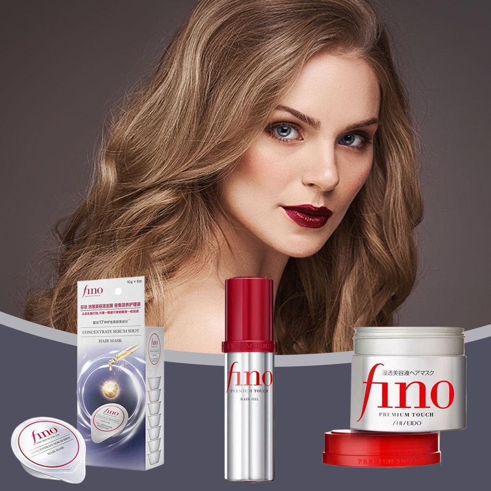 Hair Care Japanese - Shampoo Fino giapponese Danni dei capelli