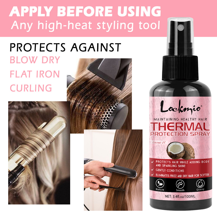 Spray Protettivo dal Calore, B - Hair Care Heat Protectant recensione e prezzo