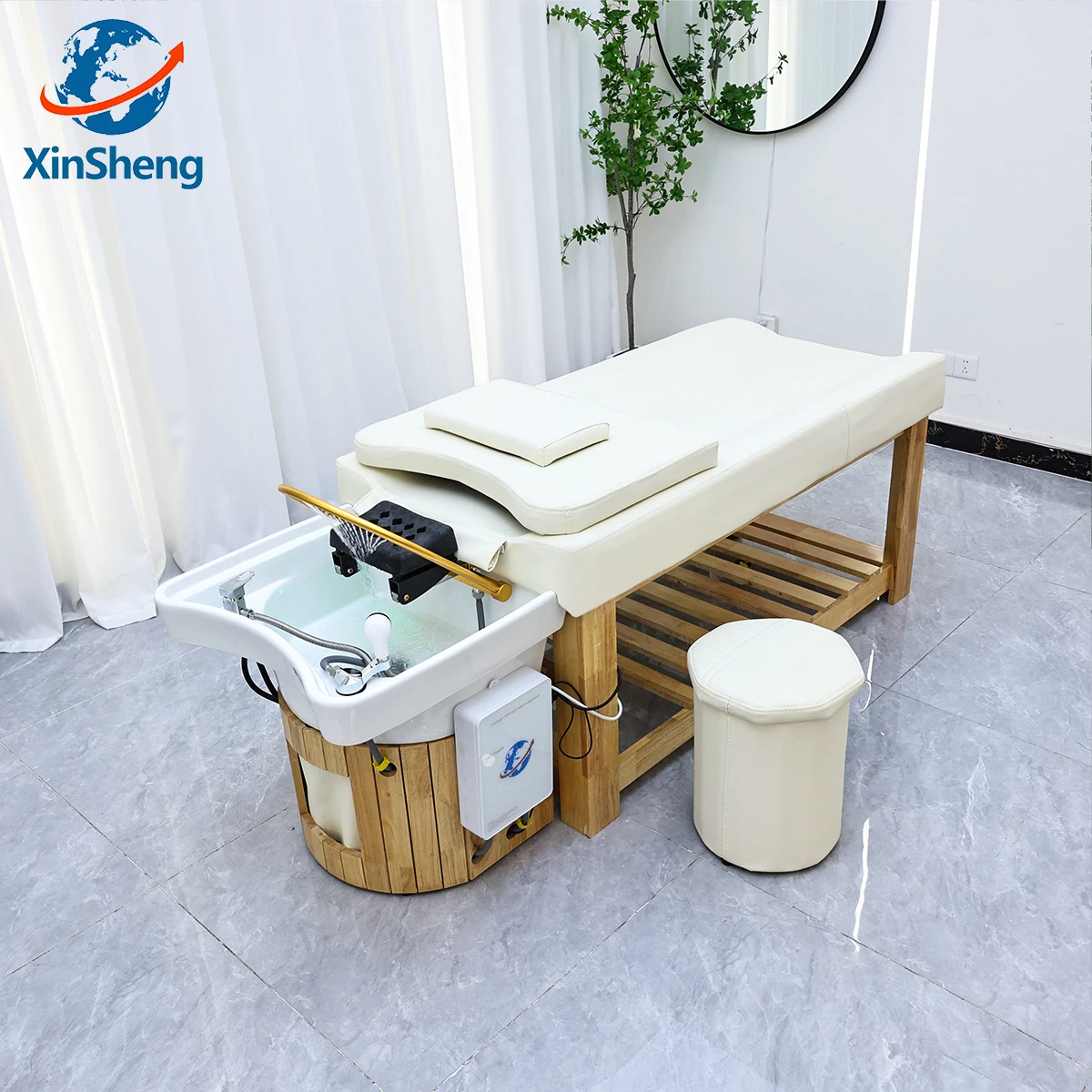 XinSheng Lettino da massaggio  - Hair Care Is Self Care recensione e prezzo
