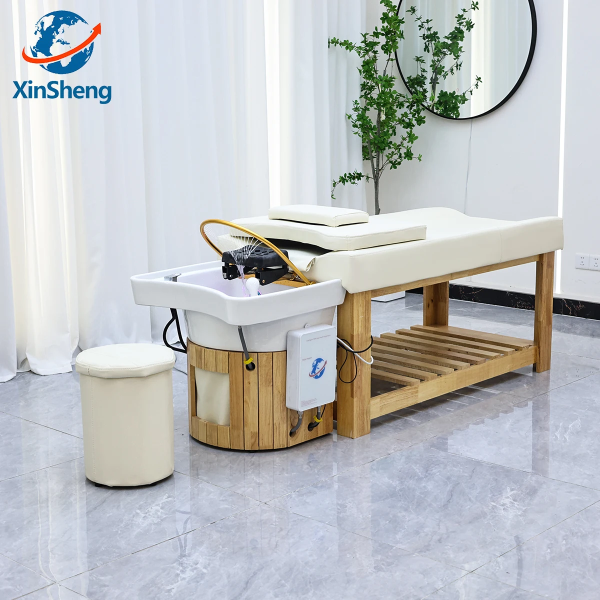 XinSheng Lettino da massaggio  - Hair Care Is Self Care recensione e prezzo