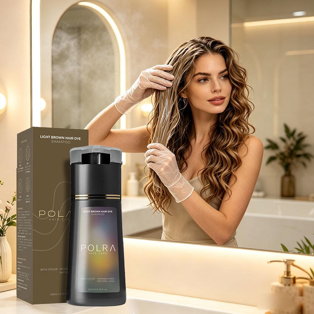 Shampoo colorante per capelli  - Hair Care Herbal recensione e prezzo