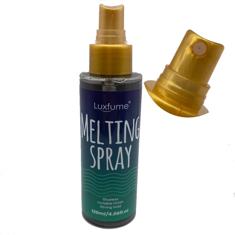 1 bottiglia Luxfume 120ml Coll - Glue Gun Hair recensione e prezzo