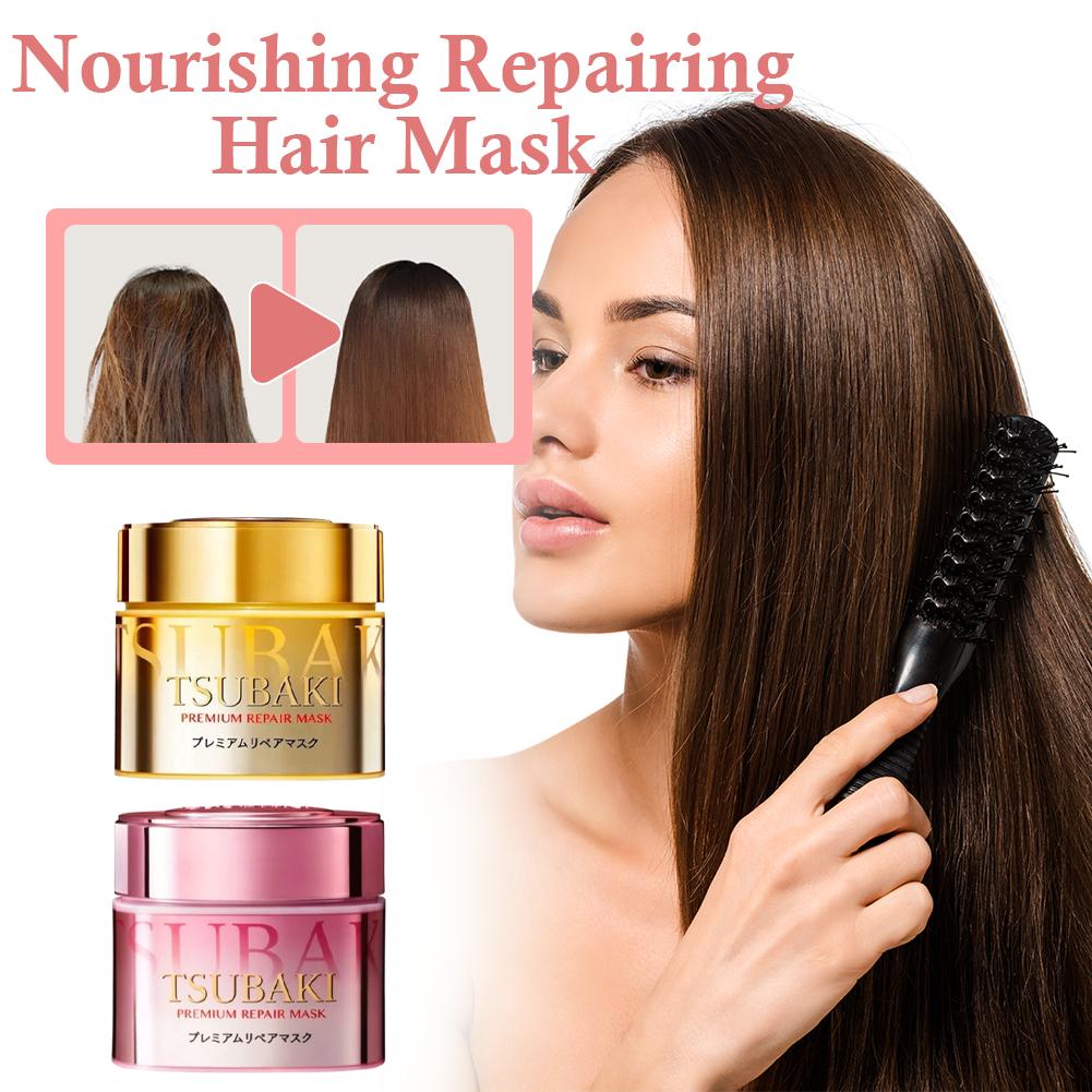 TSUBAKI 180g Maschera per Cape - Hair Care Japanese recensione e prezzo