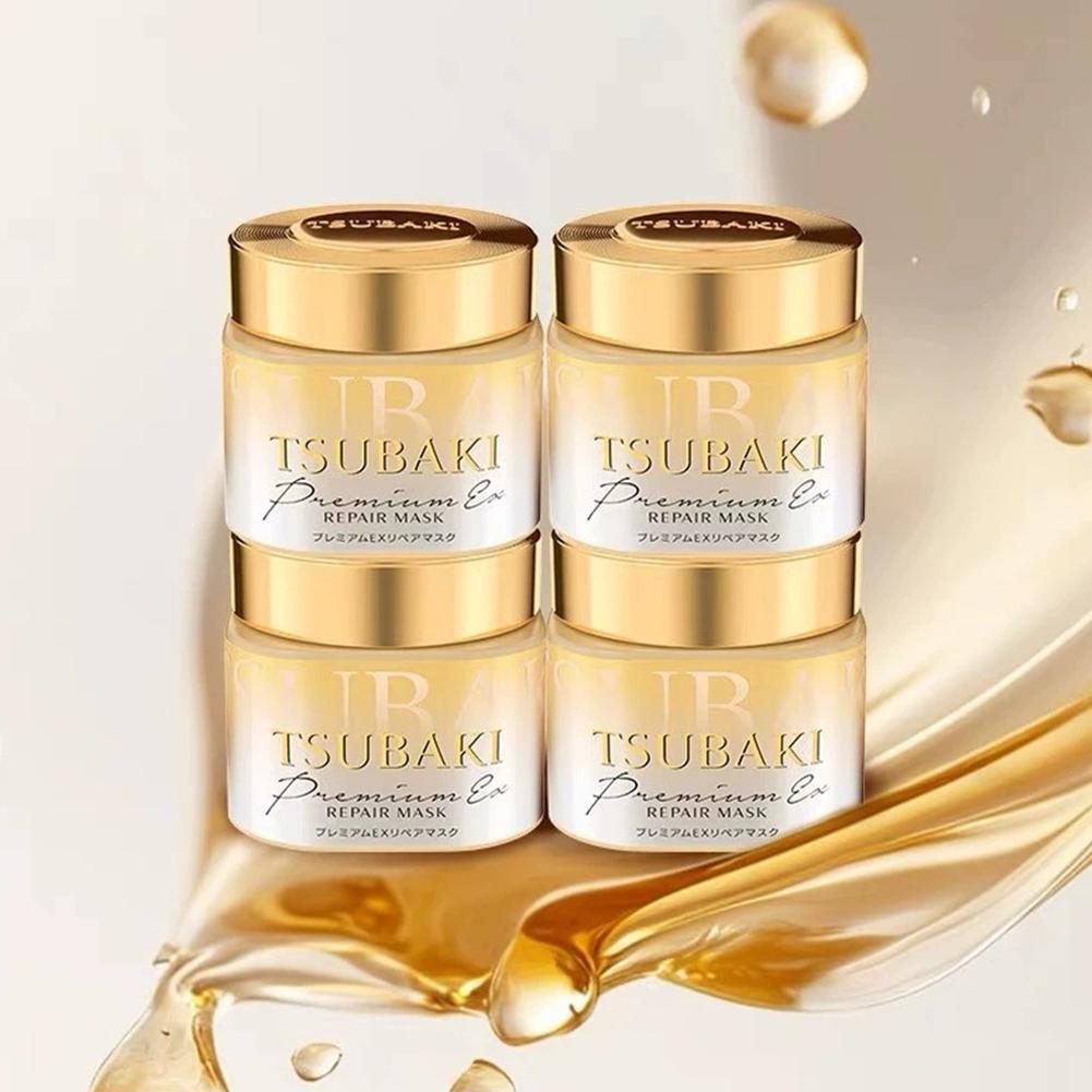 TSUBAKI 180g Maschera per Cape - Hair Care Japanese recensione e prezzo
