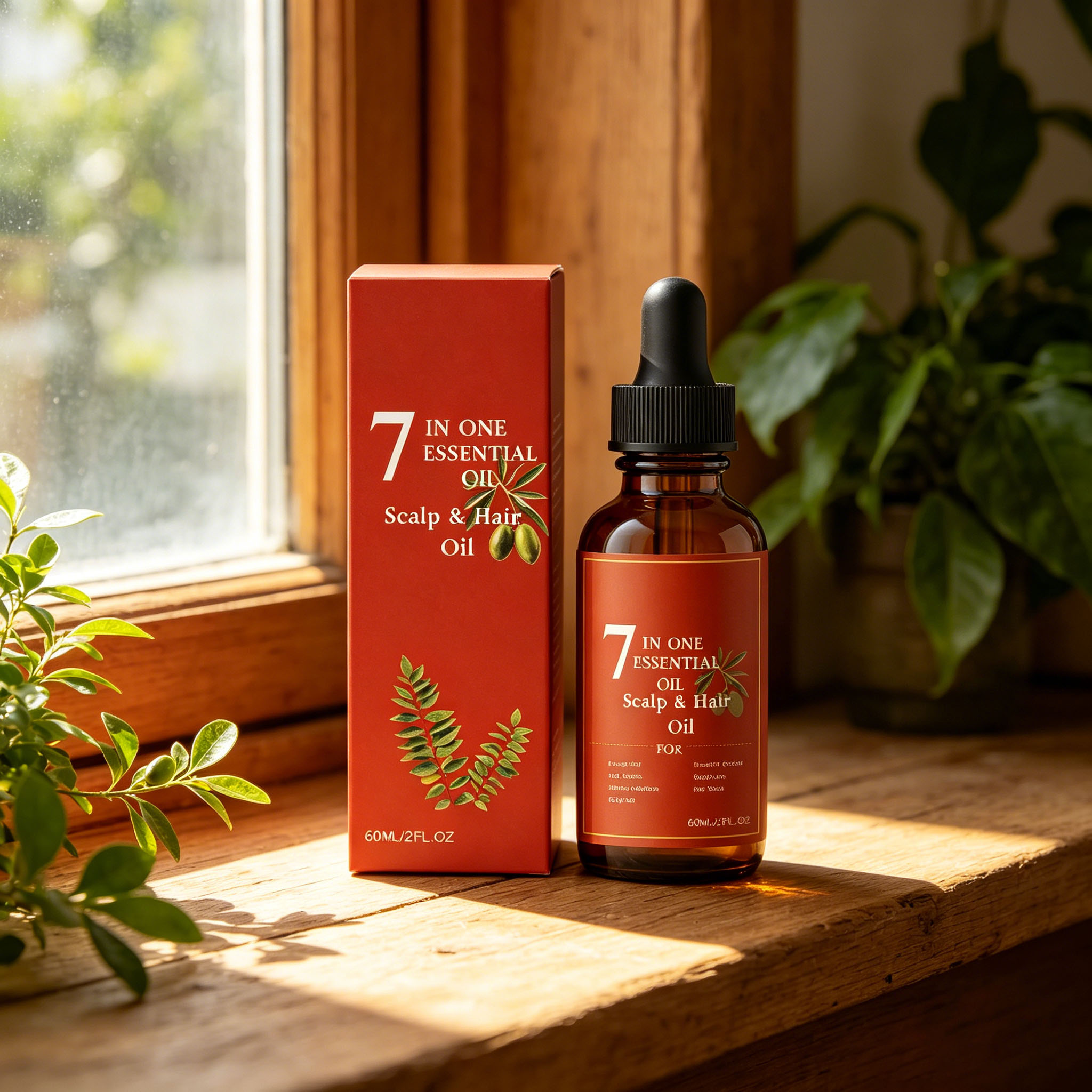 Olio Essenziale per la Cura de - Hair Care Naturally recensione e prezzo