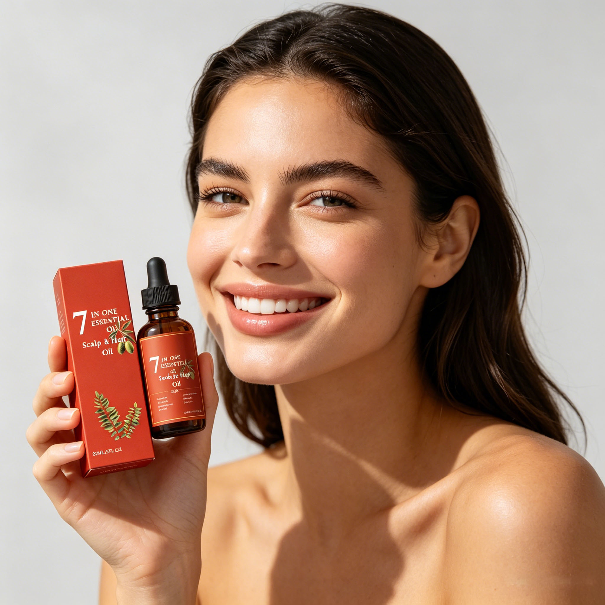 Olio Essenziale per la Cura de - Hair Care Naturally recensione e prezzo
