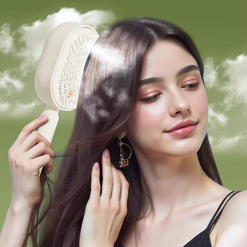 Pettine Massaggiante Multifunz - Hair Care Is Self Care recensione e prezzo
