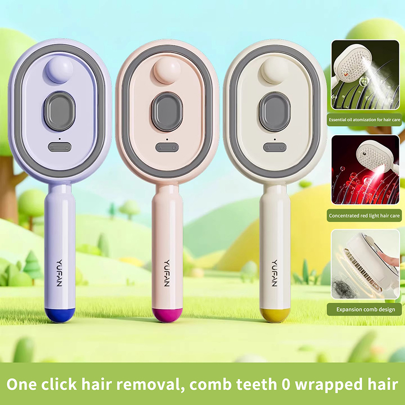 Pettine Massaggiante Multifunz - Hair Care Is Self Care recensione e prezzo