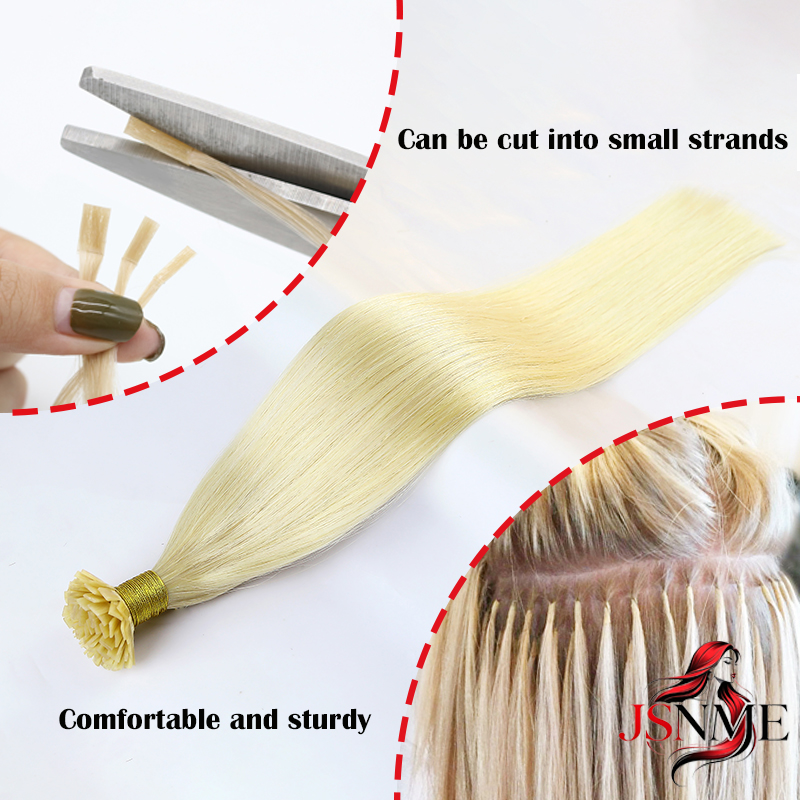 Estensioni dei capelli a punta - Hair Care Tips recensione e prezzo