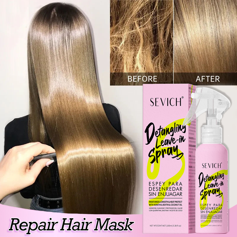 Spray di protezione termica Si - Hair Care Heat Protectant recensione e prezzo