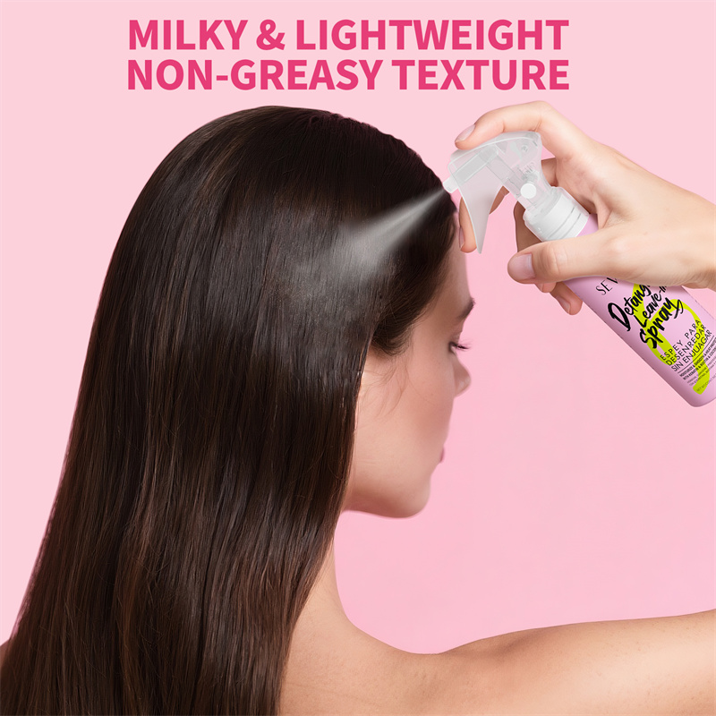 Spray di protezione termica Si - Hair Care Heat Protectant recensione e prezzo