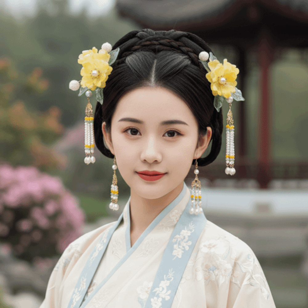Set di forcine per capelli in  - Hair Care Japanese recensione e prezzo
