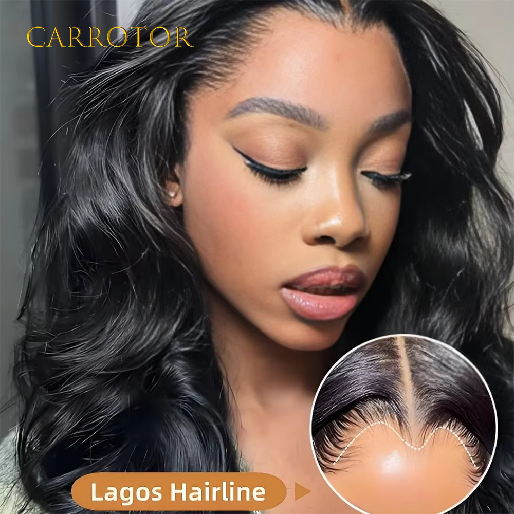 Parrucca Lagos Hairline 13x4 c - Lace Front Wig recensione e prezzo