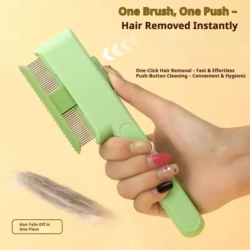 Spazzola autopulente per la ri - Hair Care Is Self Care recensione e prezzo