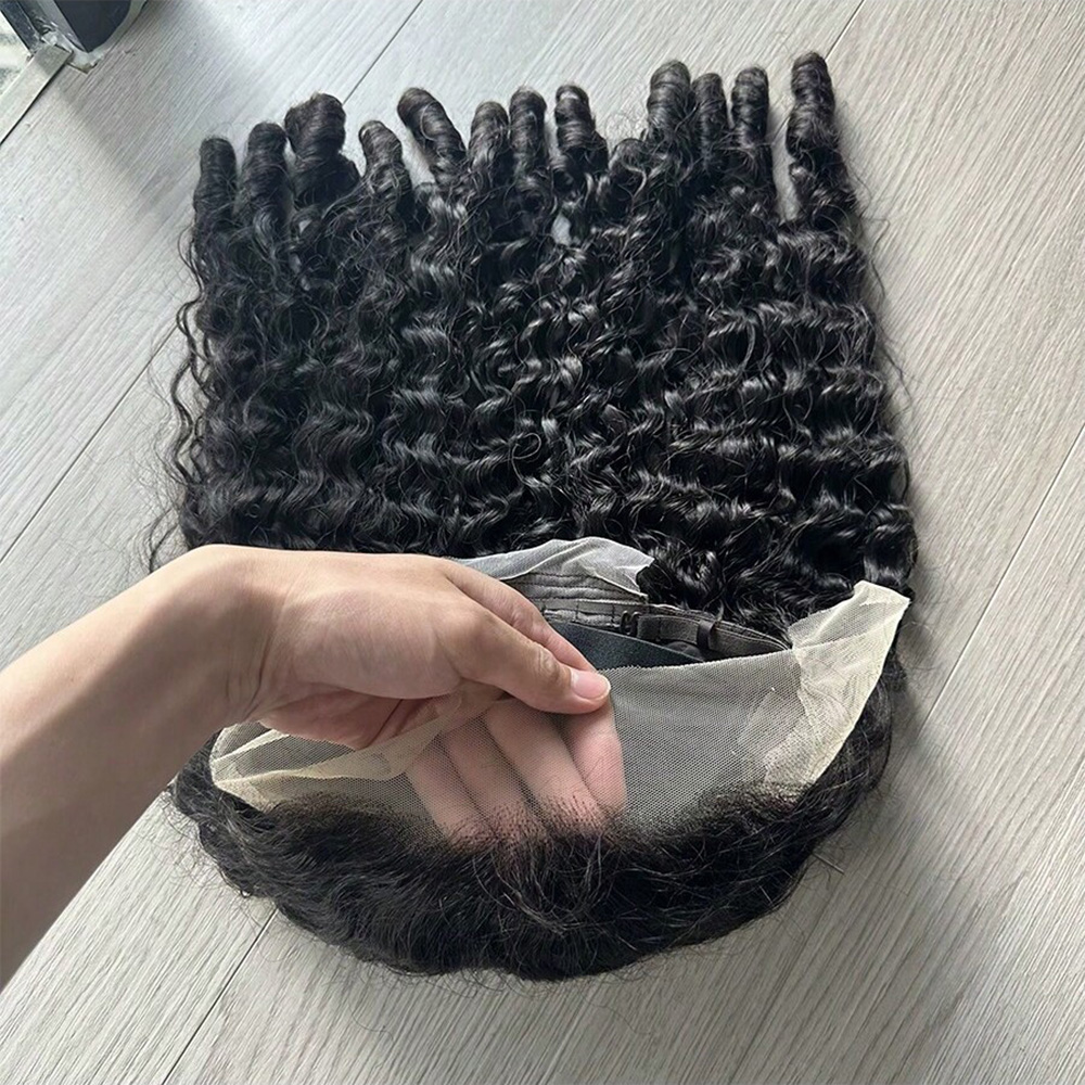 Parrucche Ricci Burmesi in Cap - Lace Front Wig recensione e prezzo