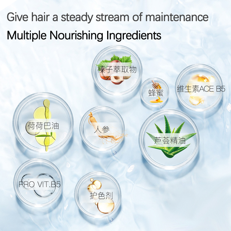 Indonesia ELLIPS Capelli Vitam - Hair Care Ellips recensione e prezzo