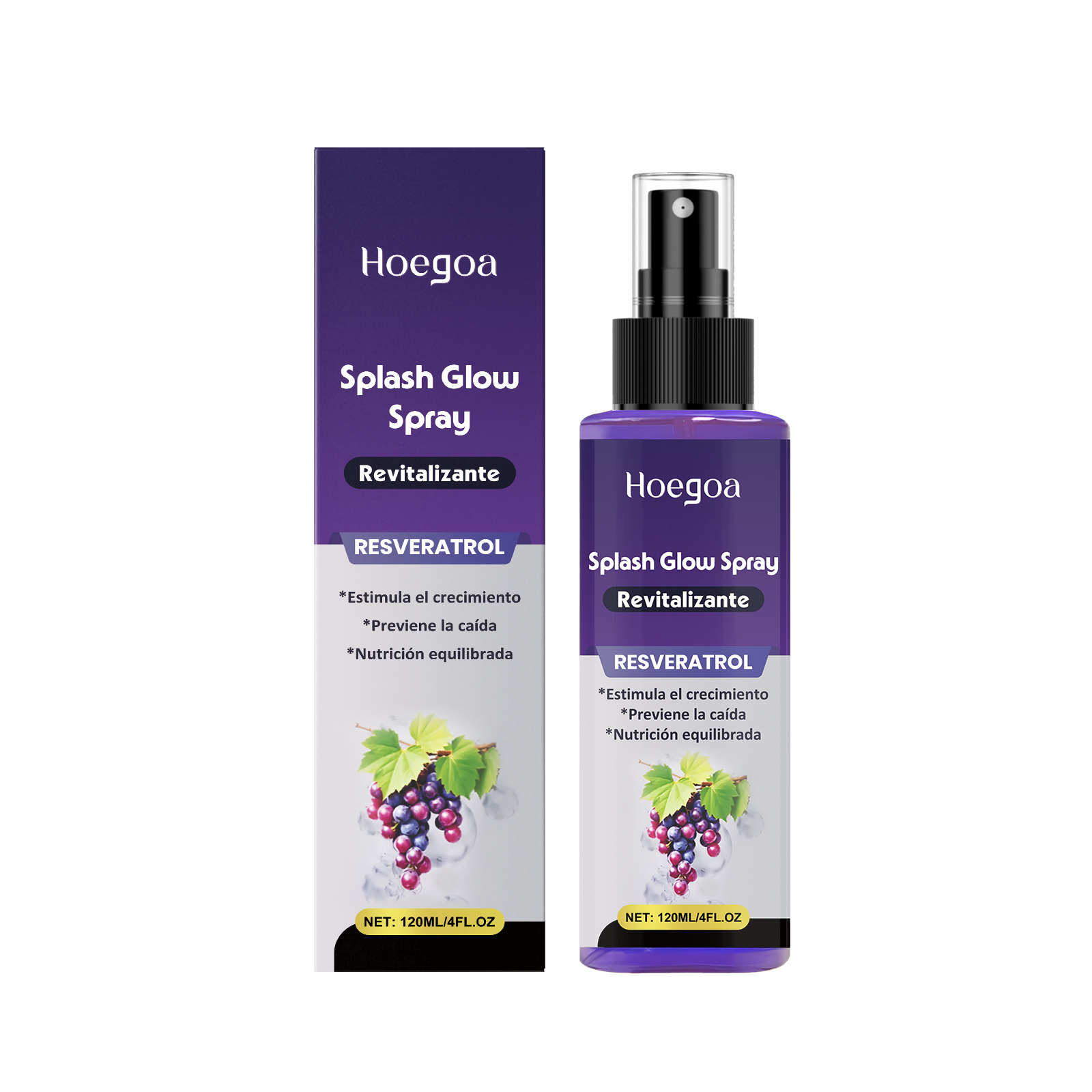 Resveratrol Cura dei capelli S - Hair Care Naturally recensione e prezzo