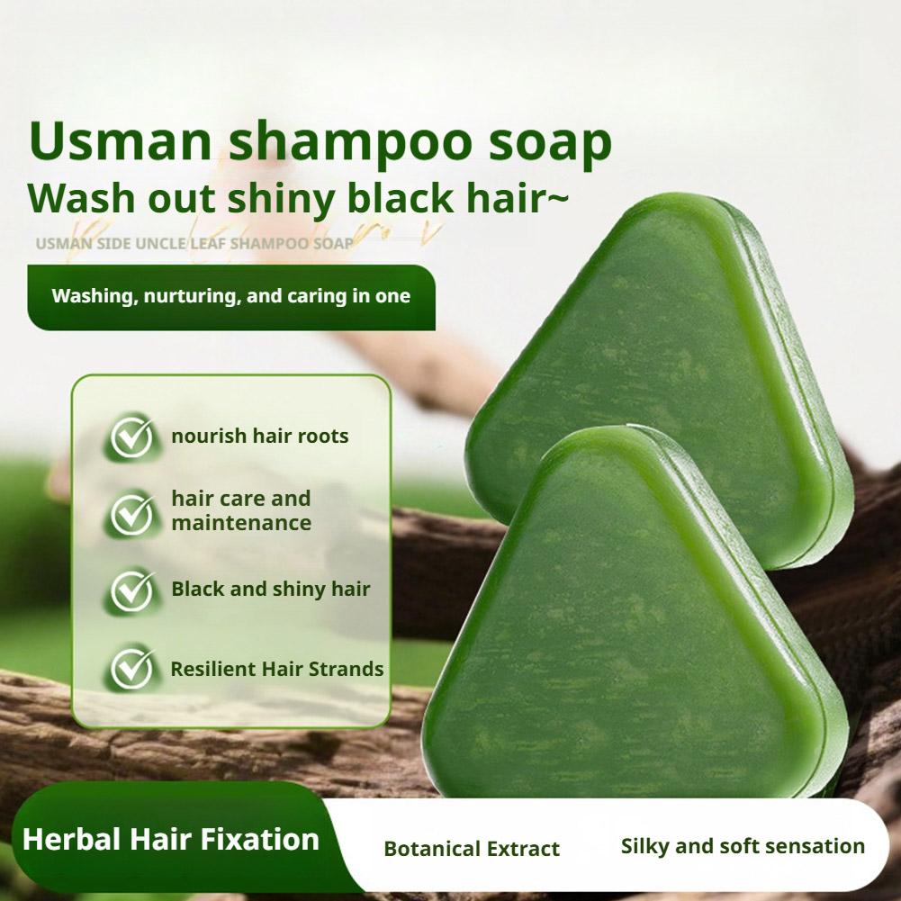 1/2/5/10 pz. Shampoo Solido Us - Hair Care Herbal recensione e prezzo