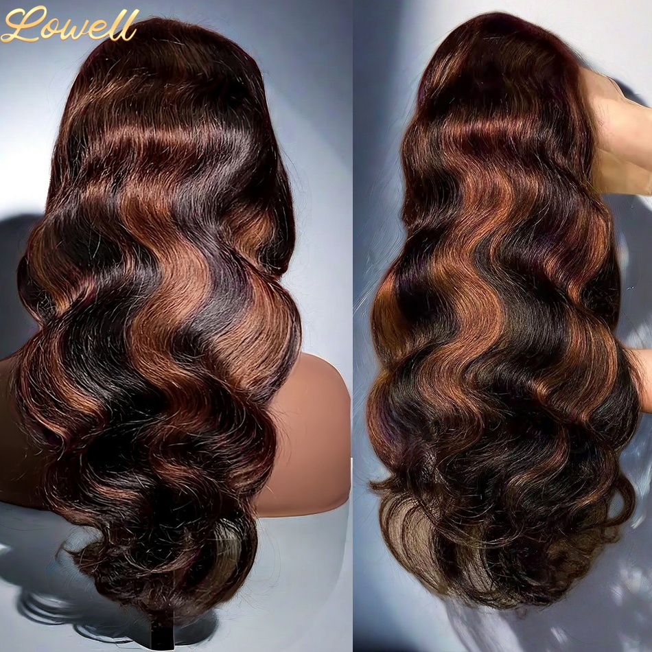 Parrucca Highlight Body Wave 1 - Lace Front Wig recensione e prezzo