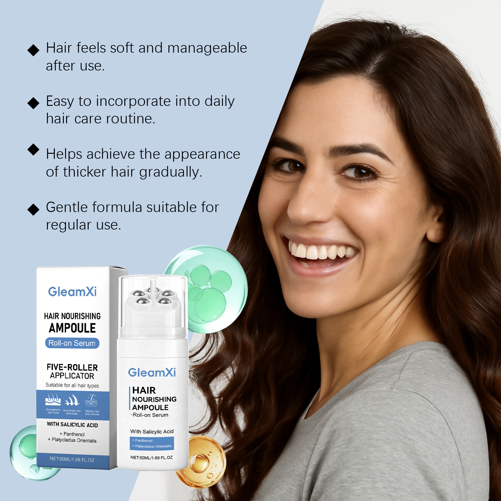 Siero Nutriente per Capelli Pl - Hair Care Naturally recensione e prezzo