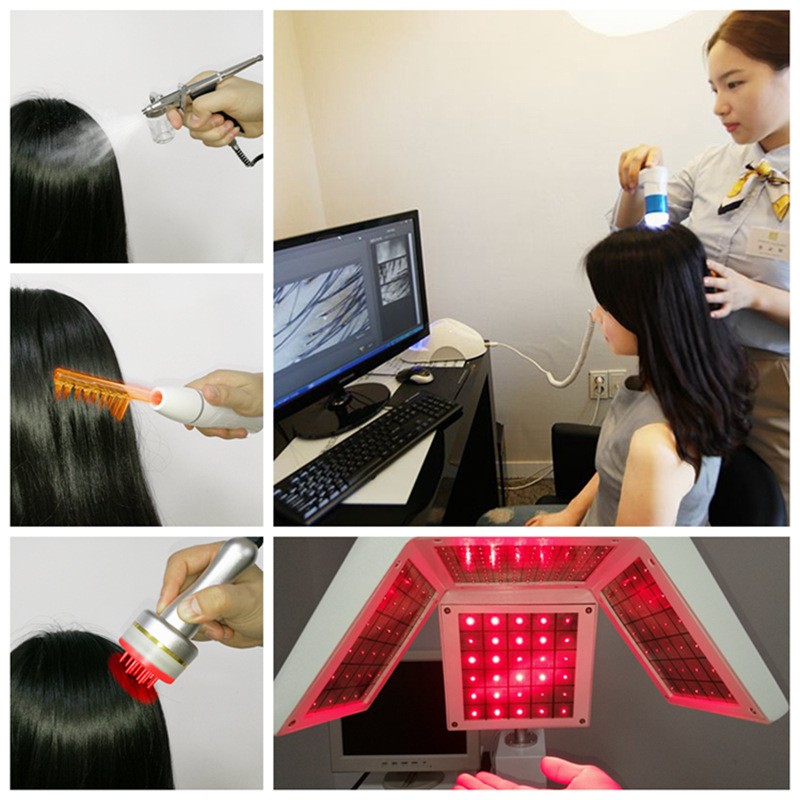 Macchina 6-in-1 per la Cura de - Hair Care Japanese recensione e prezzo