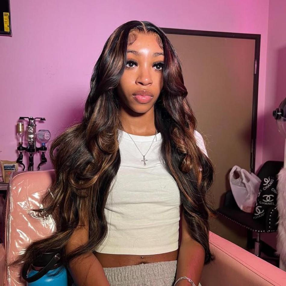 Parrucche in Capelli Umani Omb - Lace Front Wig recensione e prezzo