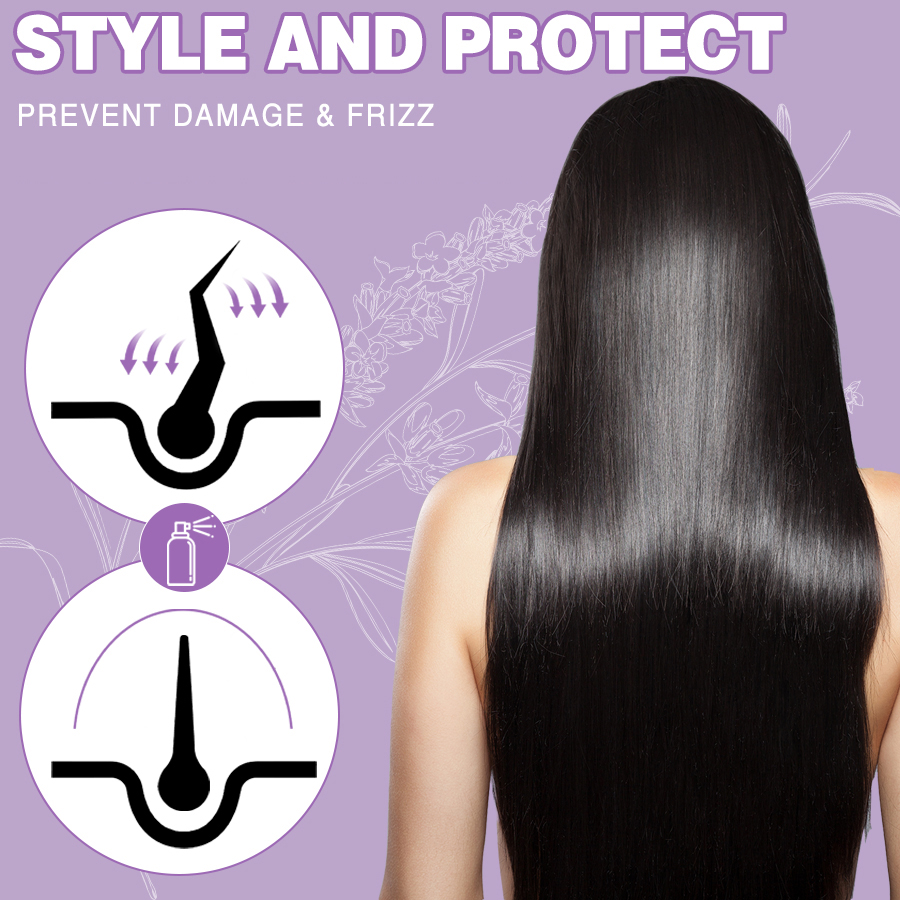 Spray Protettivo Termico per C - Hair Care Heat Protectant recensione e prezzo