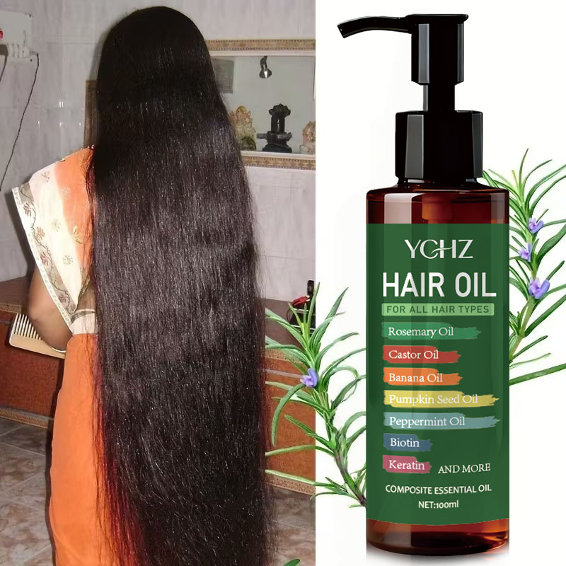 Olio per la cura dei capelli 7 - Hair Care Tips recensione e prezzo
