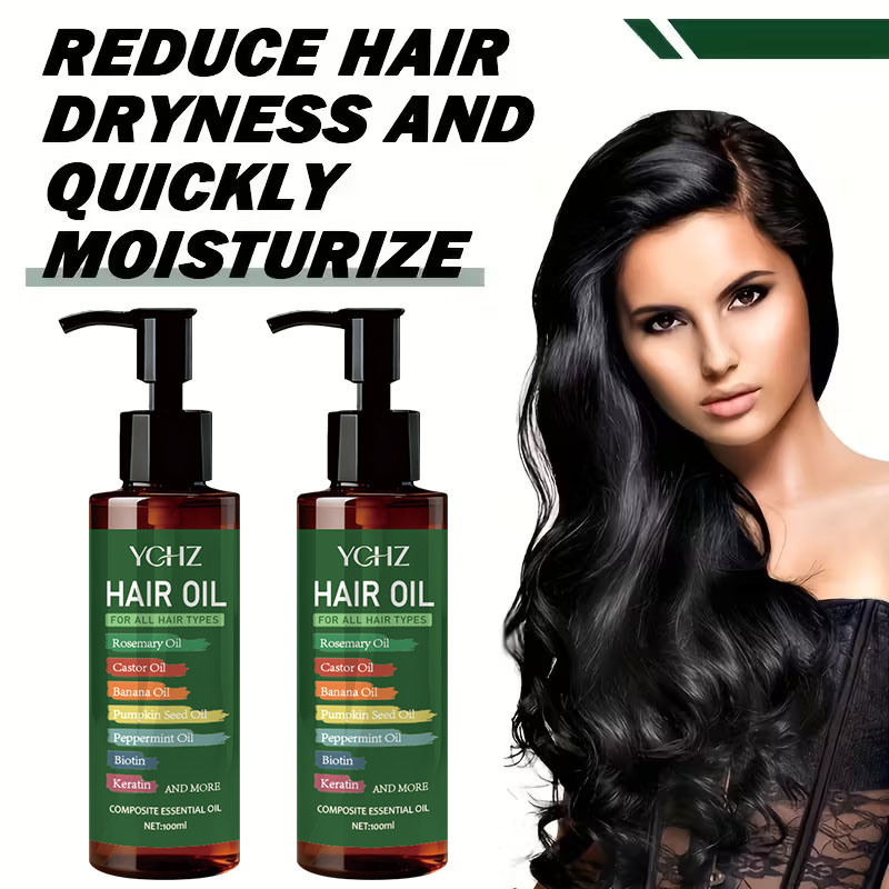 Olio per la cura dei capelli 7 - Hair Care Tips recensione e prezzo