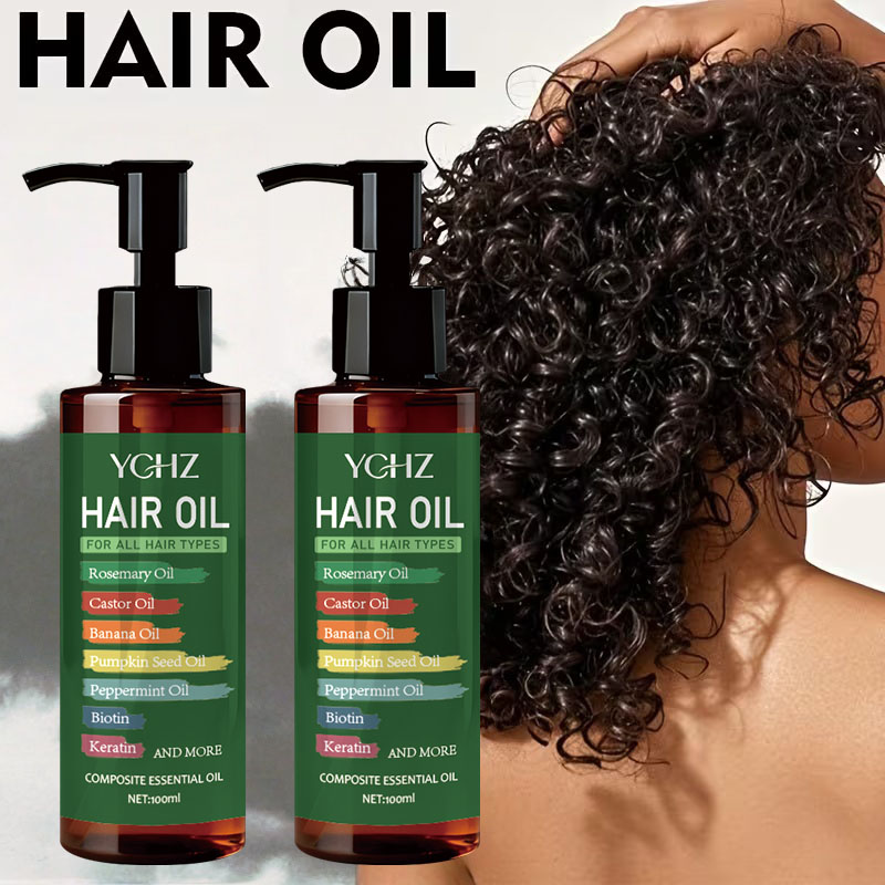 Olio per la cura dei capelli 7 - Hair Care Tips recensione e prezzo