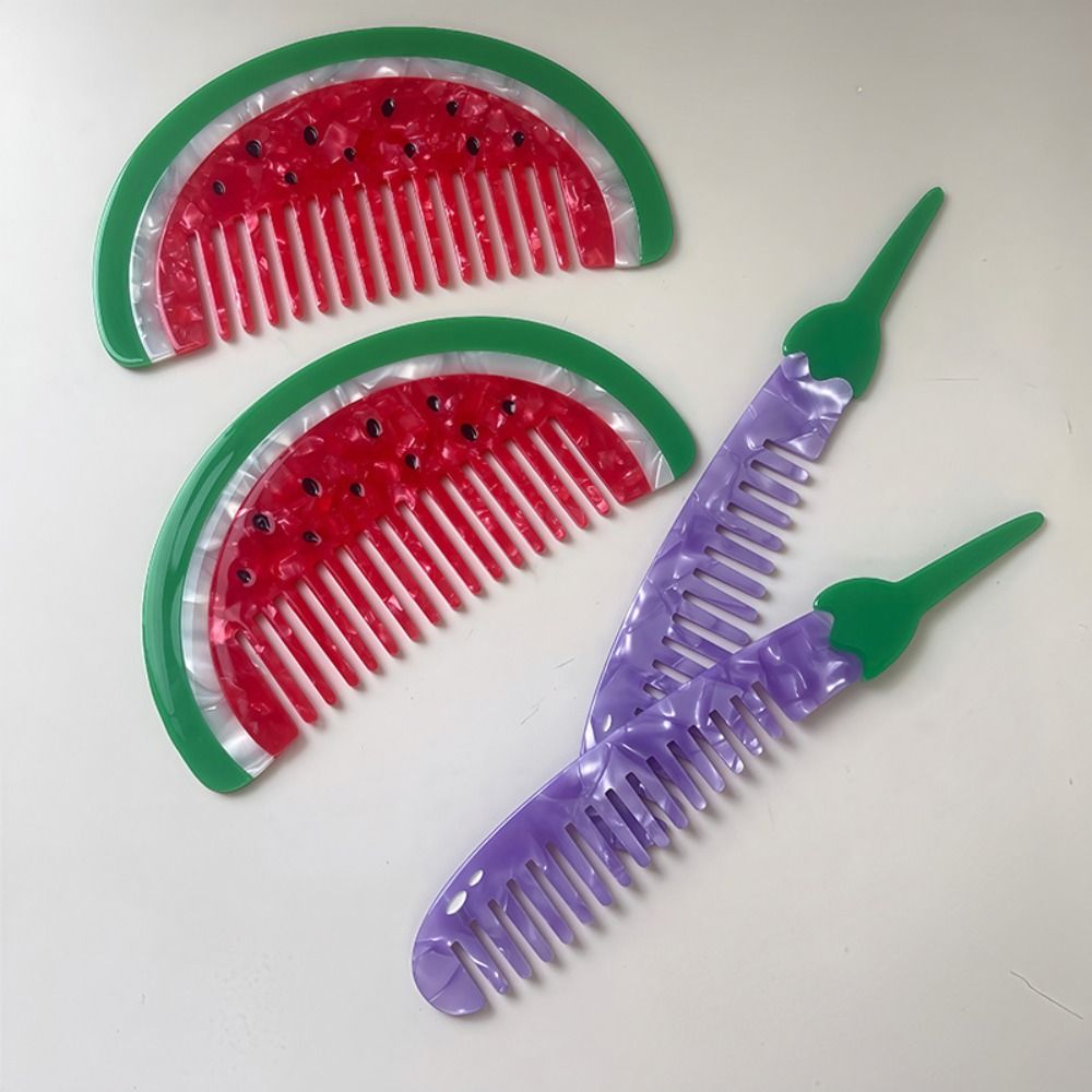 Cura dei capelli Pettine in ac - Hair Care Vegetables recensione e prezzo