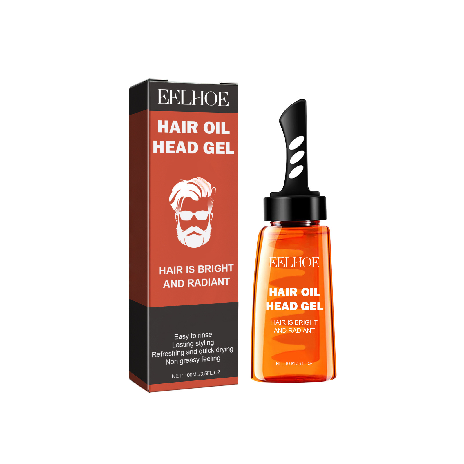 EELHOE Cera per Capelli Profes - Hair Care Naturally recensione e prezzo