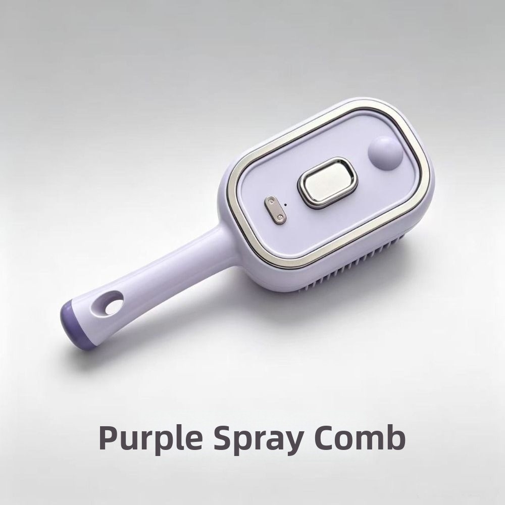 Nuovo Pettine Elettrico per la - Hair Care Is Self Care recensione e prezzo